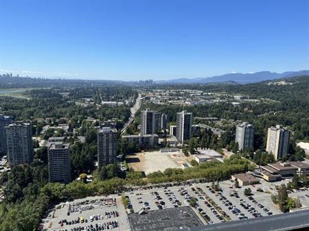 ***Furnished 1 bedroom unit at The City of Lougheed**