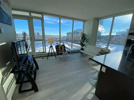 Stunning Downtown Riverfront Condo – 2 Bed, 2 Bath, Amazing Views! | 603 - 315 3 Street Southeast, Calgary