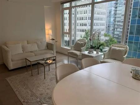 Beautiful Coal Harbour condo - 2bed + den ,2 bath | 1188 West Pender Street, Vancouver