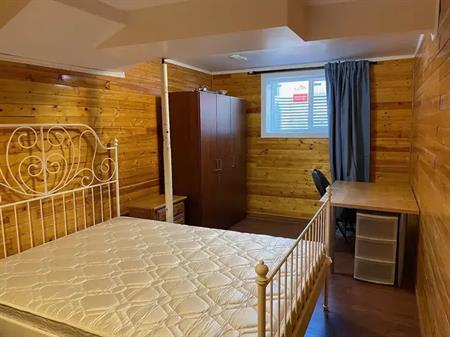 The Huge Bdrm for single Male ( 22-35age) Nearly Deerfoot City & YYC | Calgary