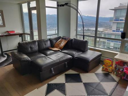 2 BR SFU Condo - STUNNING VIEWS!