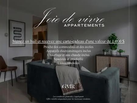 Joie De Vivre | 135 Boulevard Deguire, Saint-Laurent