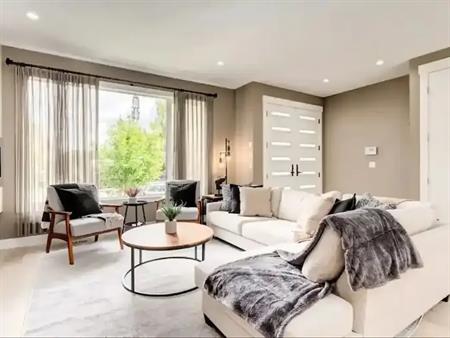 Luxurious 6-bedroom, 3.5-bathroom duplex located in the heart of Renfrew | 1209 Renfrew Drive Northeast, Calgary