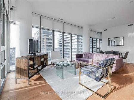 2+1 Bed & 1 Bath - 33 Charles St