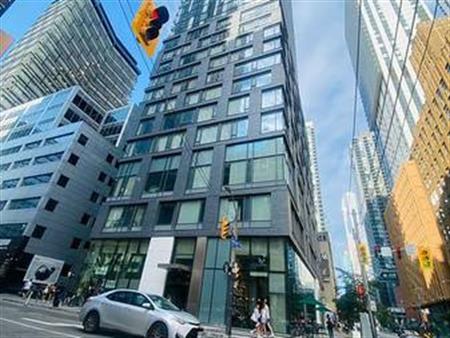 1+1 Bed & 1 Bath - Peter Street Condos