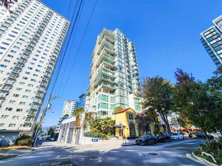 Amazing Studio Suite in the high rise building in English Bay West End