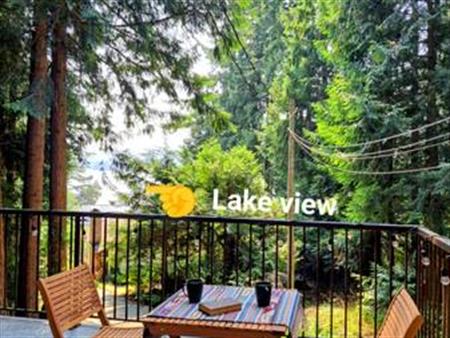 Shawnigan Lake Rental