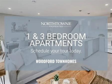 Woodford Townhomes | 35 Jack Reimer Dr, Winnipeg