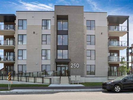 1 CH - 1 SDB - Gatineau - $1,675 /mo