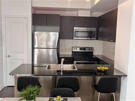 Confederation/Prince of Wales Lrg 1Bdrm Open Concept Kitchen 9Ft Ceil