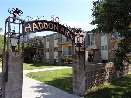 Haddon Arms | 50 Haddon Road SW, Calgary