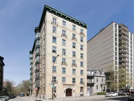 1245 Saint-Marc Street | 1245 Saint-Marc Street, Montreal