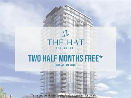 The HAT At 122 | 122 10111-122nd Street NW, Edmonton