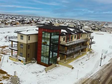 Chuka Lofts | 3631 Green Marsh Cres., Regina