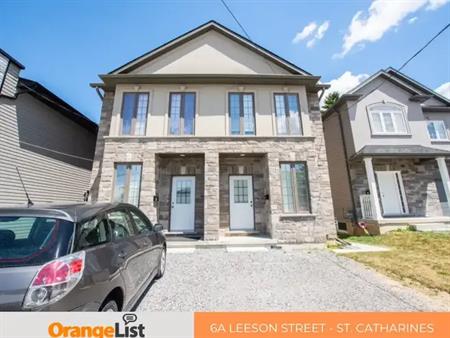 6A Leeson Street | 6A Leeson Street, St. Catharines