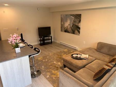 1 BED 1 BATH UNIT Short-Term Rental in Hastings Sunrise