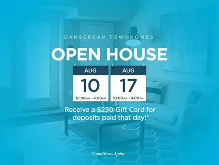 Dansereau Townhomes | 6112 65 St, Beaumont