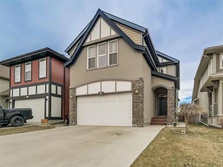 Fully furnished 2 bed basement in Mahogany. Lake access. | 401 Mahogany Court Southeast, Calgary