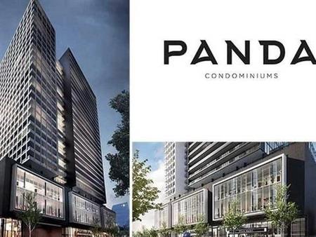 PANDA CONDOS DUNDAS SQ STEPS TO MET UNIVERSITY 3 BEDS 2 BATHS