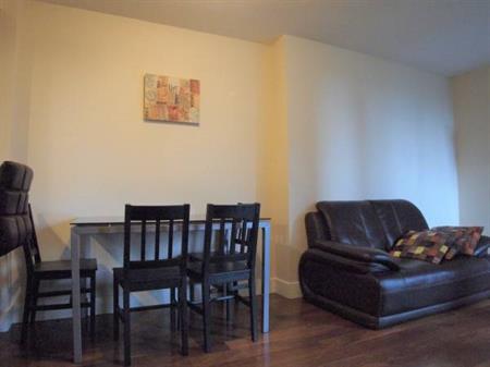 AVAILABLE October 1-Pet Permitted FURNISHED 2 Bedroom @1088 Richards