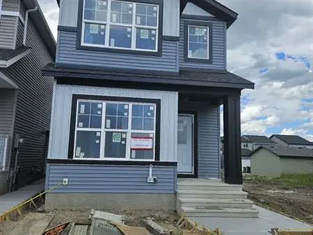 Brand New -Main Floor 4bed 3bath | 7068 181 Avenue Northwest, Edmonton