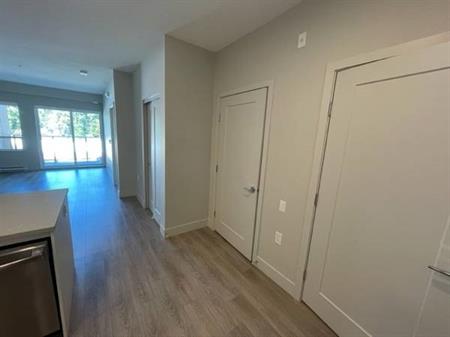 Modern 1BR/In suite laundry/SS appliances/Close to Skytrain/No pets