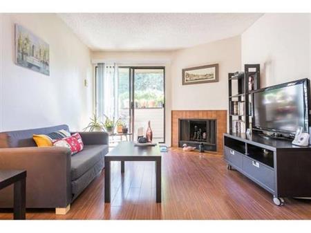 2 Bedroom and 1Bath, Lougheed Spacious Condo Available on Sep 03