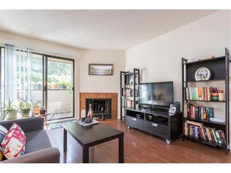 Lougheed 2Beds & 1Bath Apartment for rent