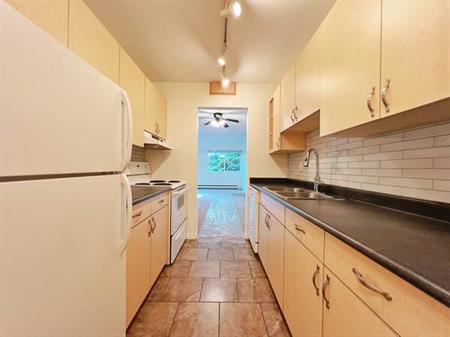 Renovated 2 Bedroom 1.5 Bathroom at Joyce-Collingwood Vancouver