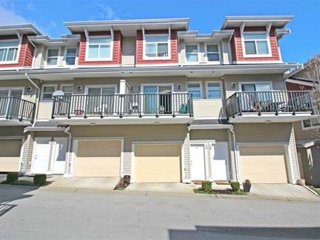 spacious 3bdrm 2.5washroom townhouse for rent