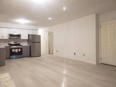 Bright, Spacious & Renovated 2-Bedroom Suite