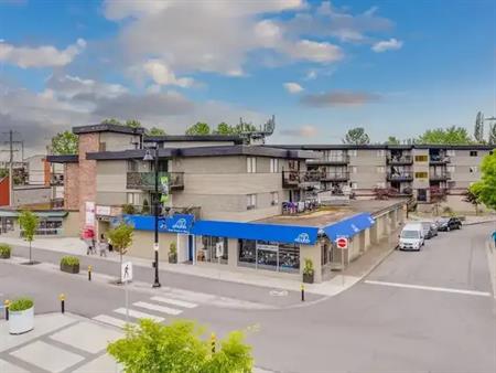 McAllister Apartments | 2232 McAllister Avenue, Port Coquitlam