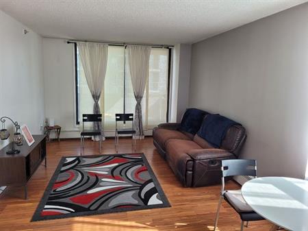 Bright and renovated 2 bedroom 1 bath close to all amenities | 802 - 1240 12 Avenue Southwest, Calgary