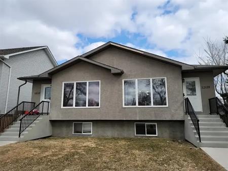 12121 - 124 Street NW - BSMT | 12121 124 Street NW, Edmonton