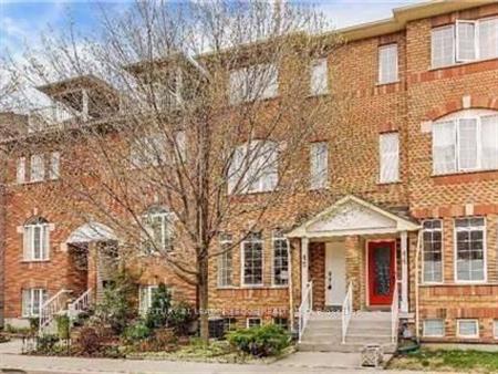 Leslieville 3 Storey Semi! 4 Beds, 3 Baths, 2 Car Parkking