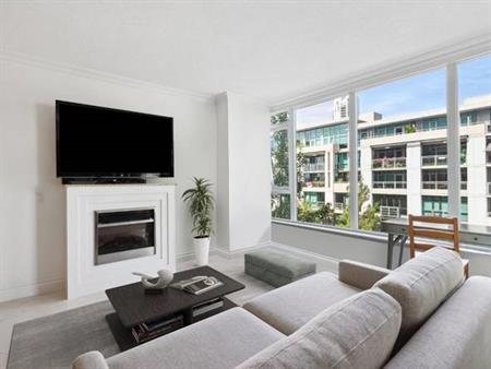 I bedrrom apartment for rent - Lonsdale