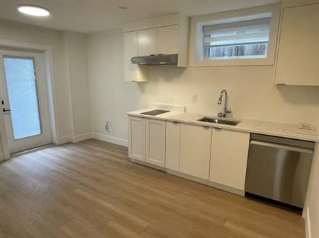 Brand New 1 Bedroom 1Bath @Vancouver West Dunbar - Utilities included!