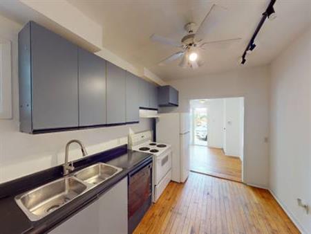 DUPONT ST & DOVERCOURT RD - TWO BEDROOM (ID#285S1)