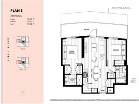 Brand NEW! 2 bed/2bath SOCO by Anthem