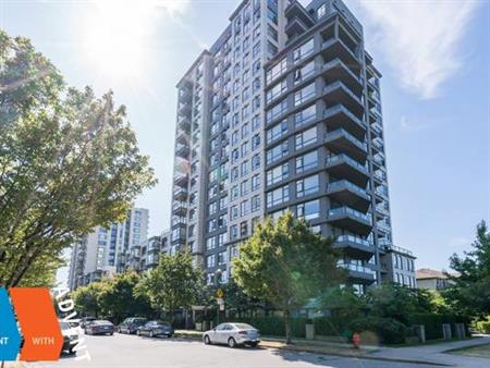 Unfurnished 1 Bed 1 Bath Apartment available for Rent in Vancouver