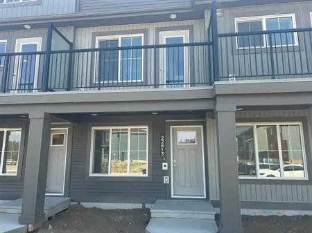 (PN 1225) Brand New 2-Bedroom with Upgraded Features & Attached Garage | 22813 84 Avenue NW, Edmonton