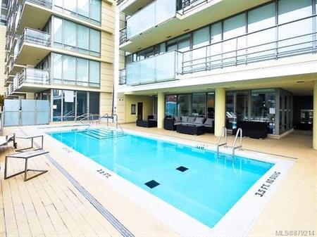 The Falls-Fully Furnished 2 bed 2 bath condo