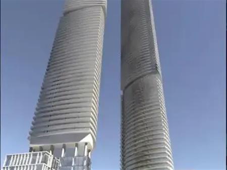 Sugar Wharf Condos-55 Cooper #11565 | 55 Cooper Street, Toronto