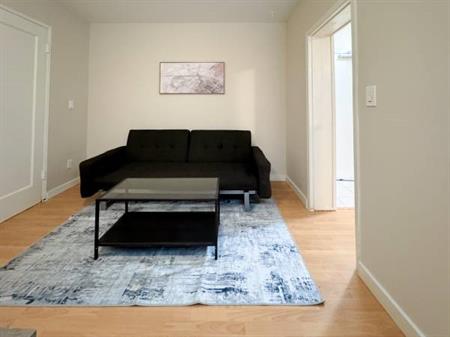 Pet Friendly-Available October 1st-Furnished 1 Bedroom @ 935 Jervis