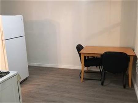 (DOWNTOWN) 1-Bedroom Bachelor/ Studio, Furnished!