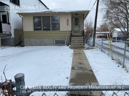 2424 McDonald St | 2424 McDonald St, Regina