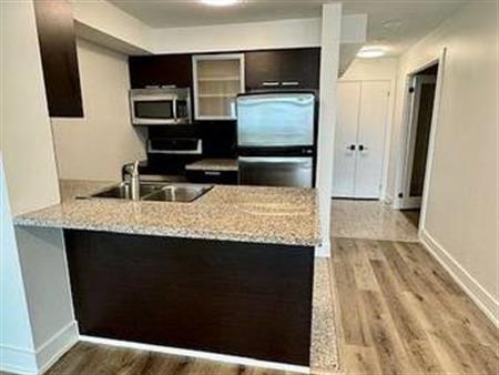 Yonge & Sheppard Luxurious 1Bdrm +Den As 2nd Bdrm Updated Kitchen