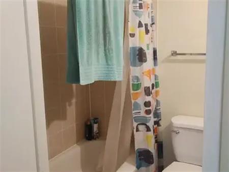 One bedroom available in shared accommodation for university student. | Calgary