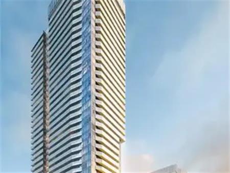 Wesley Tower at Daniels City Centre #11584 | 4065 Confederation Parkway, Mississauga