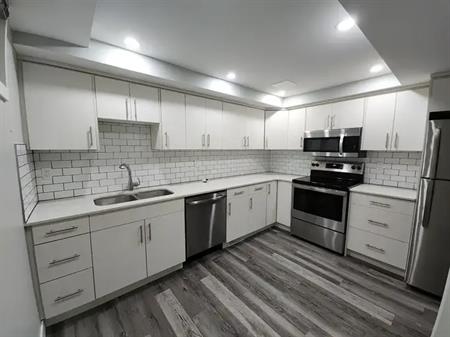 2 Bedroom/1 Full Bath Basement Suite With Separate Entrance | Edmonton